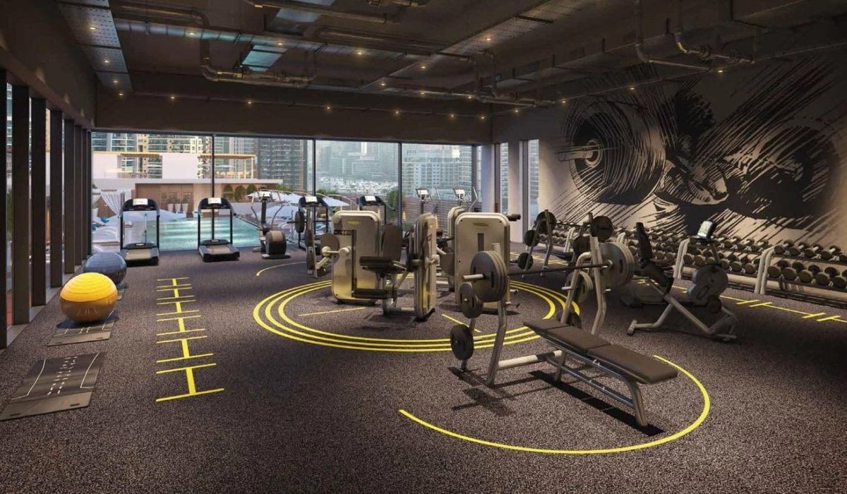 B-001 Great investment opportunity in a high-end integrated project in a prime location image