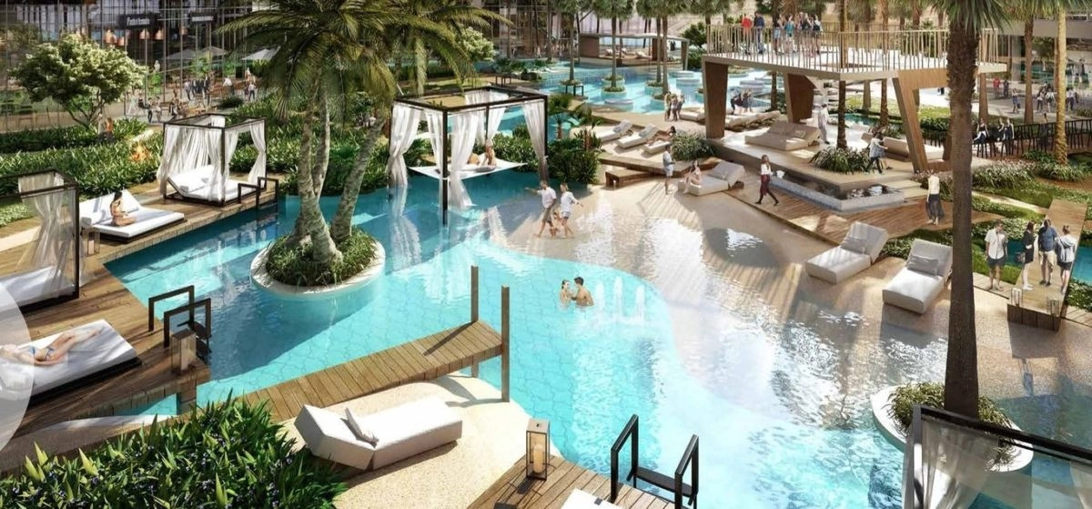 B-001 Great investment opportunity in a high-end integrated project in a prime location image