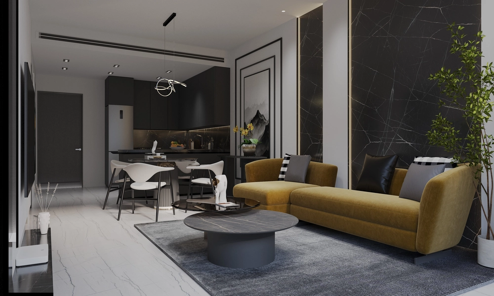 B-001 Great investment opportunity in a high-end integrated project in a prime location image