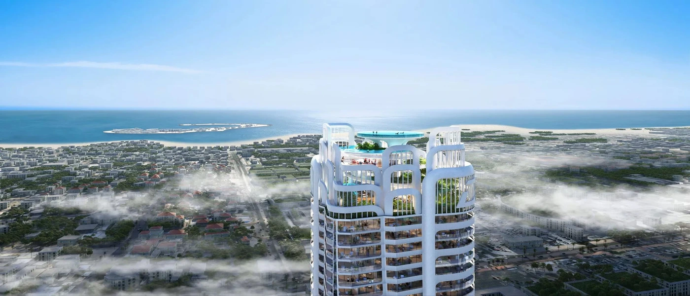 B-001 Great investment opportunity in a high-end integrated project in a prime location image
