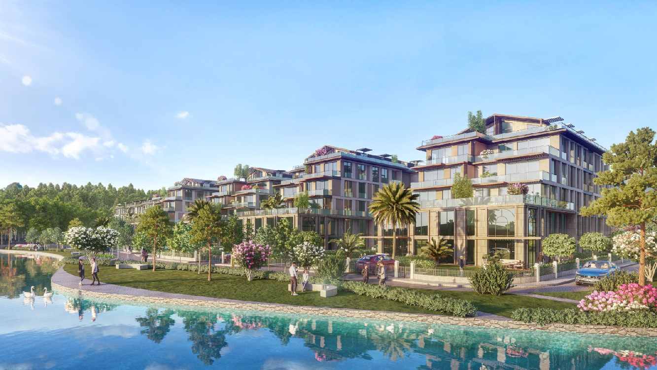 B-001 Great investment opportunity in a high-end integrated project in a prime location image