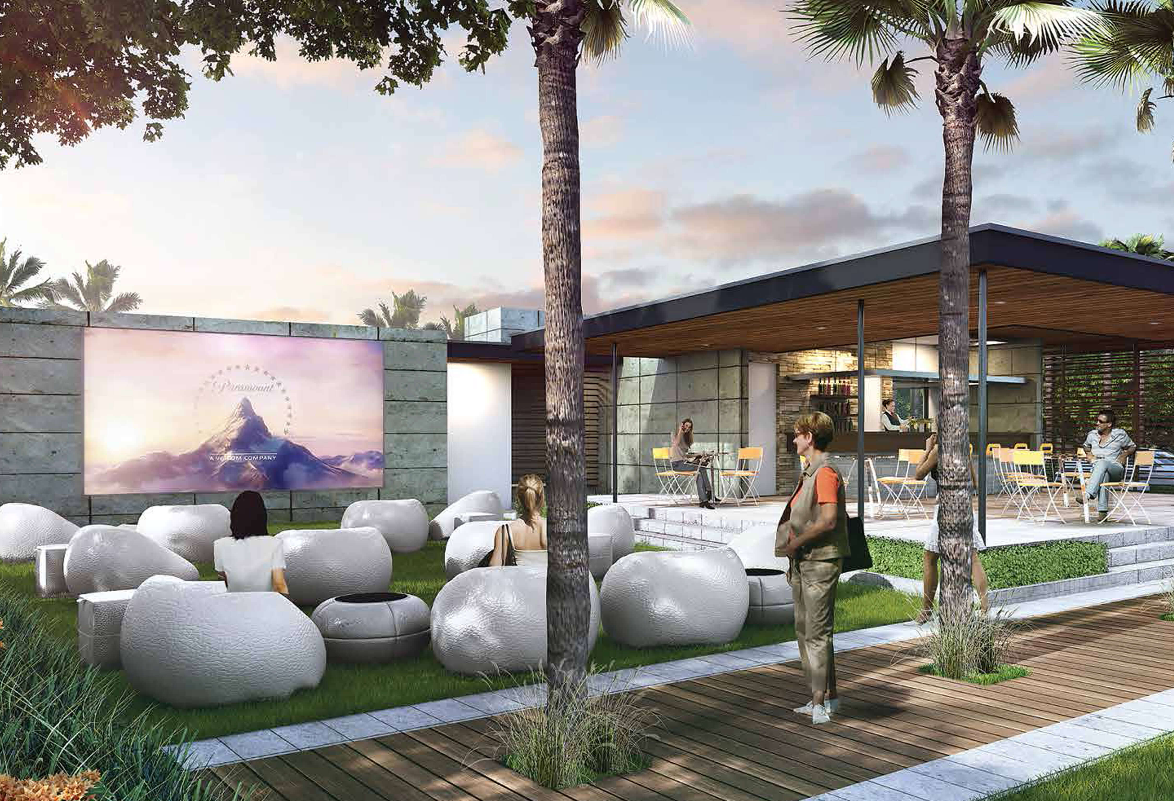 B-001 Great investment opportunity in a high-end integrated project in a prime location image