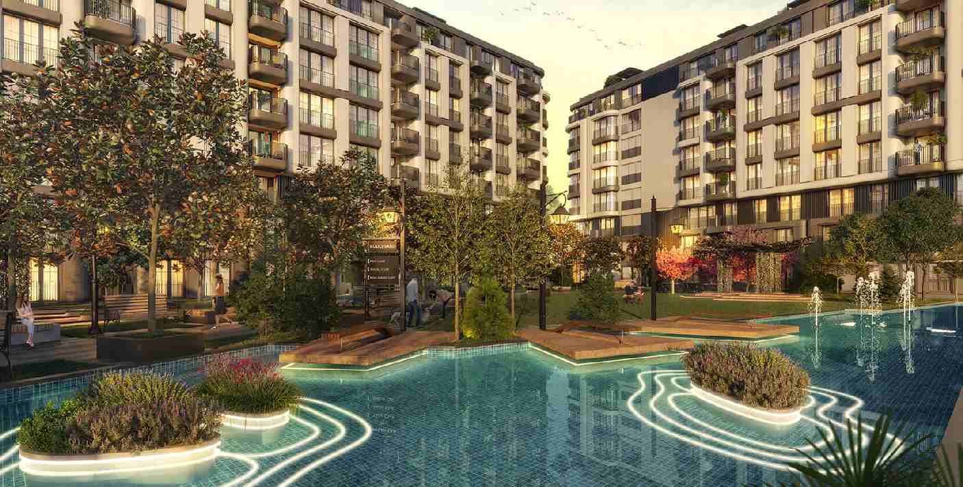 B-001 Great investment opportunity in a high-end integrated project in a prime location image