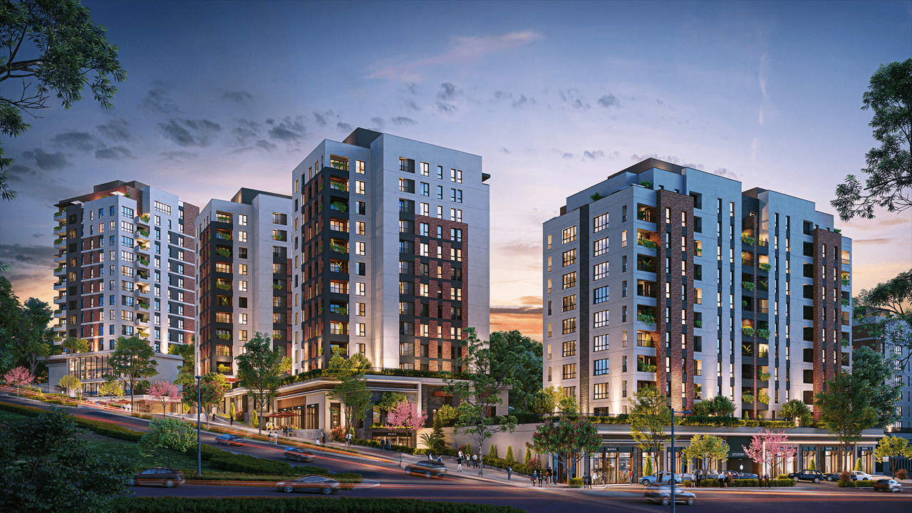 B-001 Great investment opportunity in a high-end integrated project in a prime location image