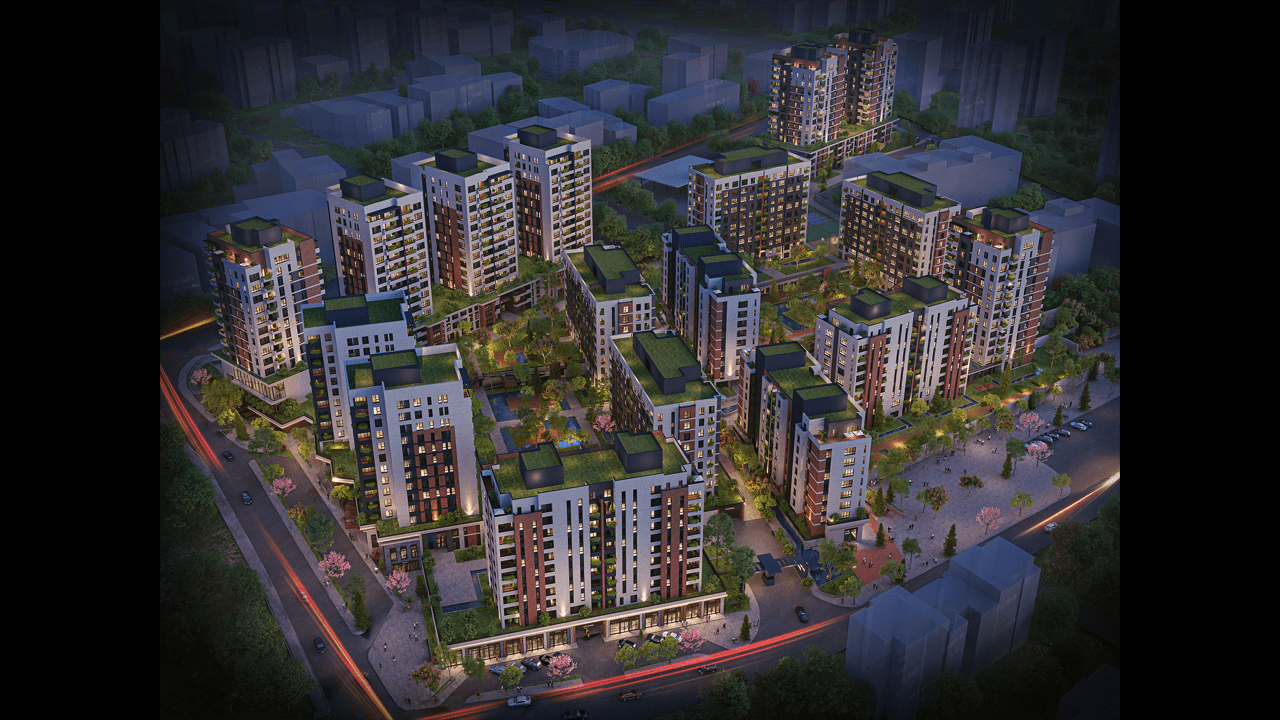 B-001 Great investment opportunity in a high-end integrated project in a prime location image
