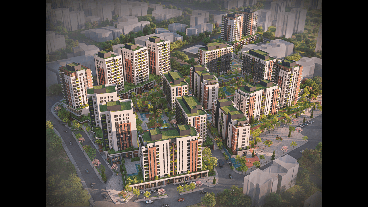 B-001 Great investment opportunity in a high-end integrated project in a prime location image