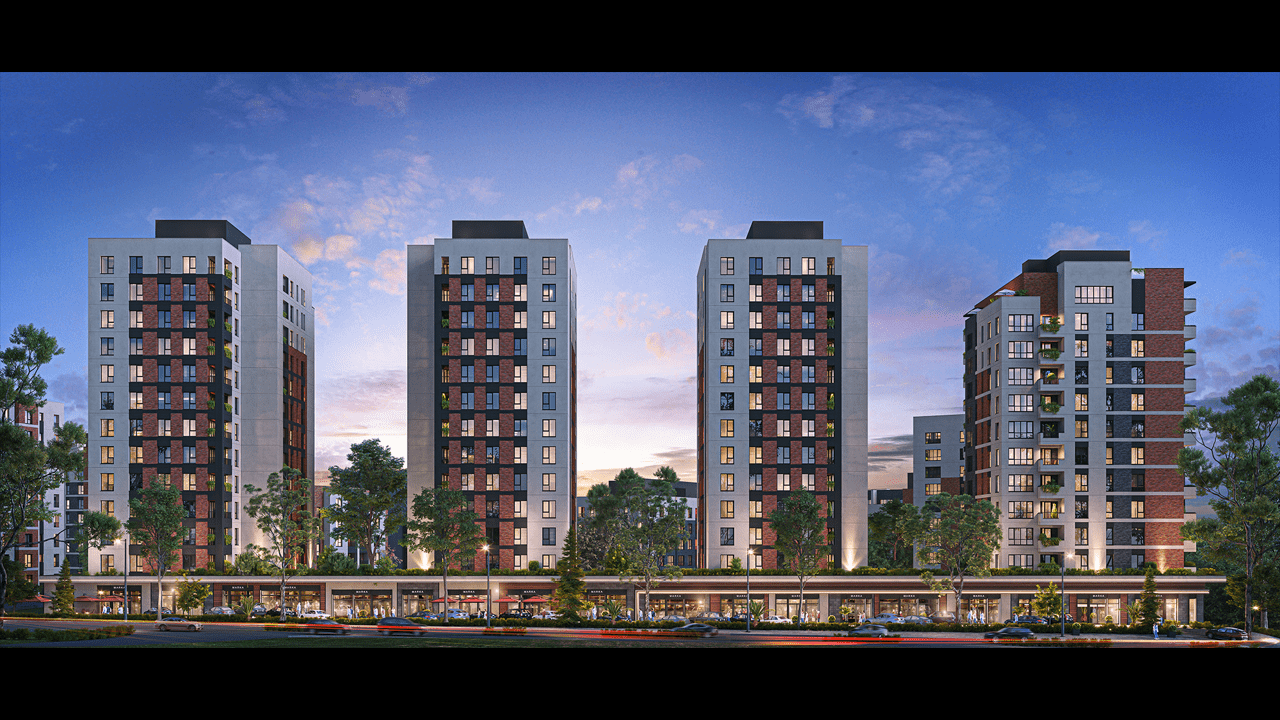 B-001 Great investment opportunity in a high-end integrated project in a prime location image