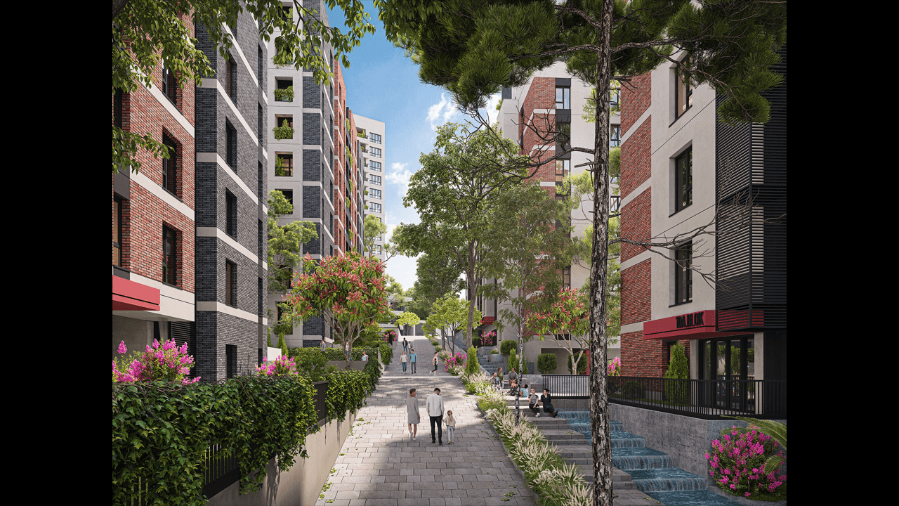 B-001 Great investment opportunity in a high-end integrated project in a prime location image