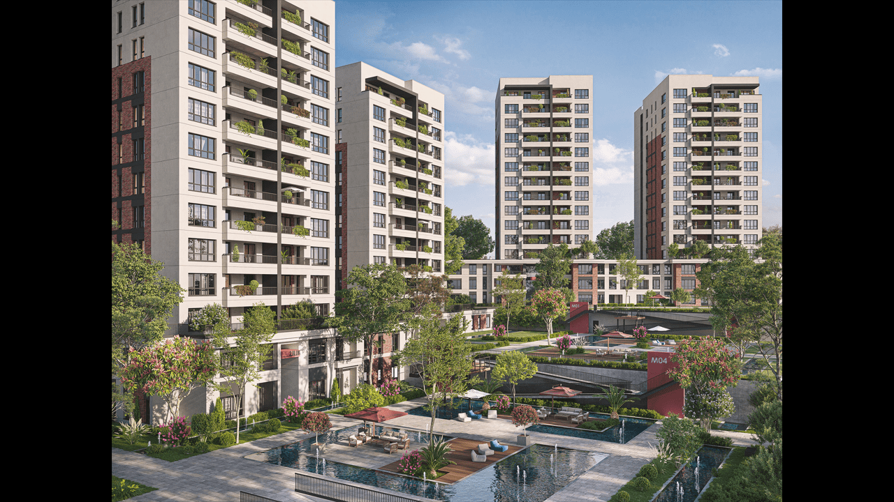 B-001 Great investment opportunity in a high-end integrated project in a prime location image